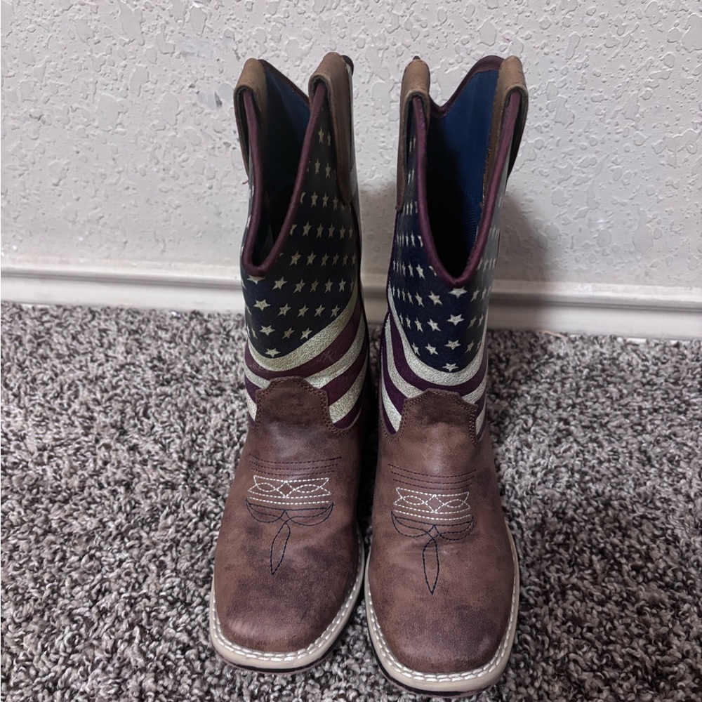 Western Boots